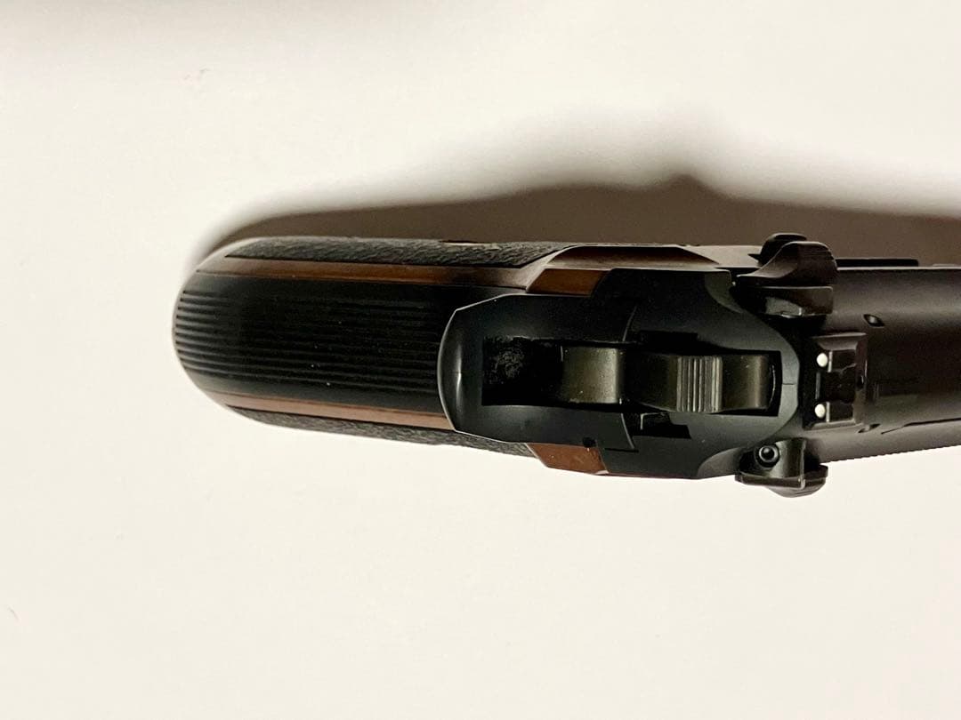 東京マルイ　バイオハザード３　サムライエッジ　ジルバレンタインモデル