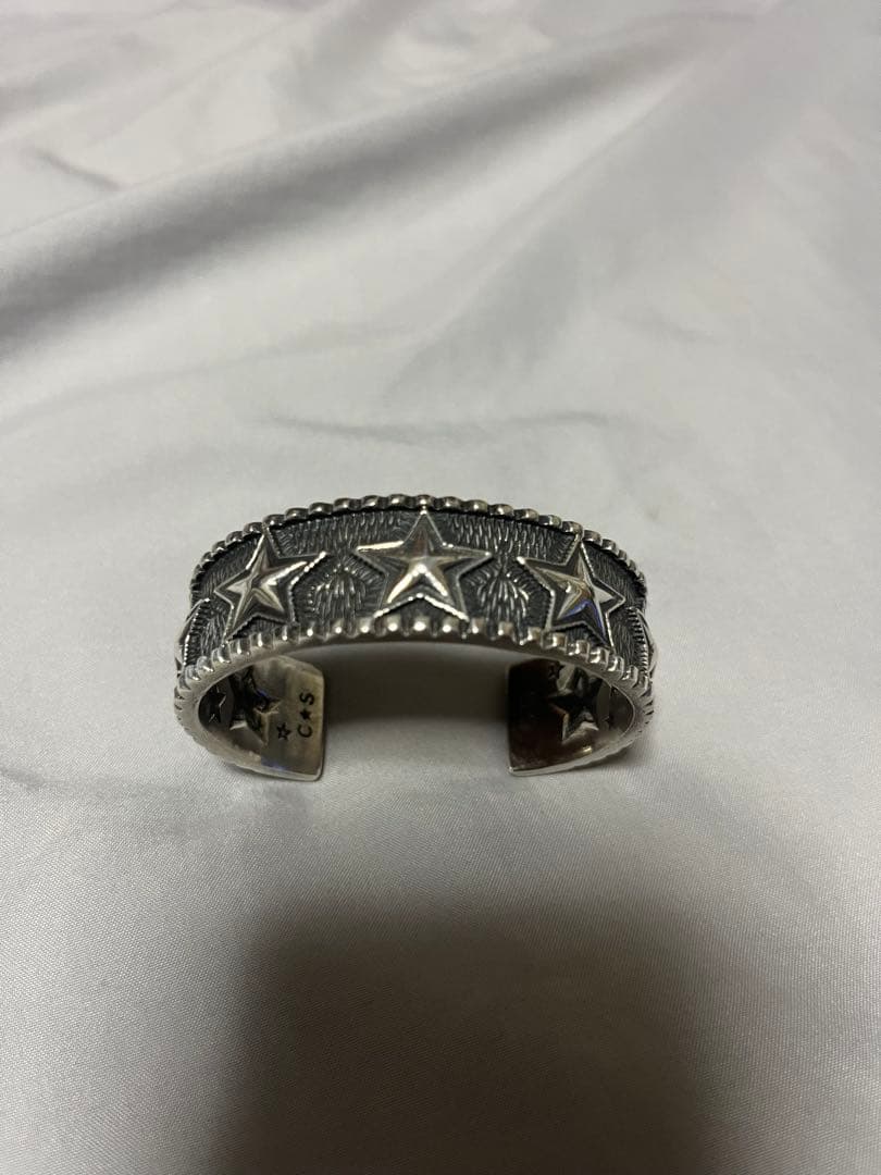 コディサンダーソン スター　バングル