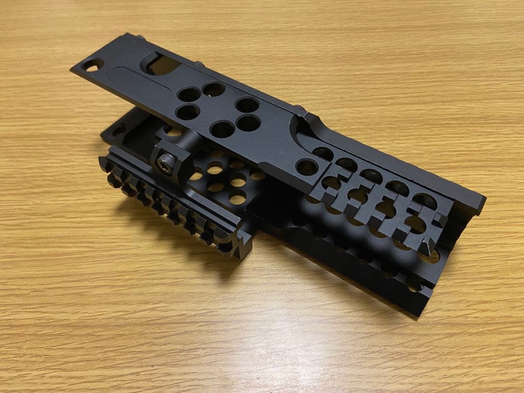 PKM用　レールシステム