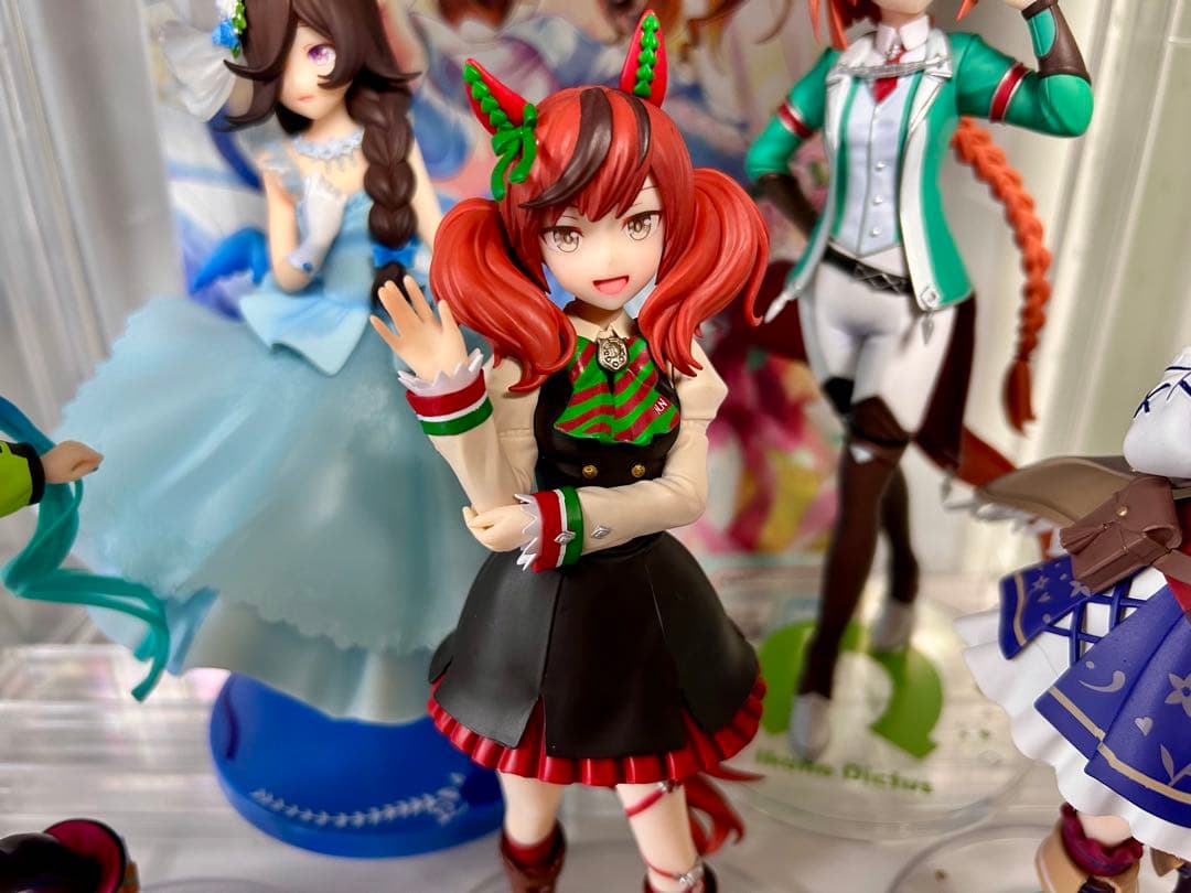 【箱付き】一番くじ　ウマ娘　フィギュアまとめ売り
