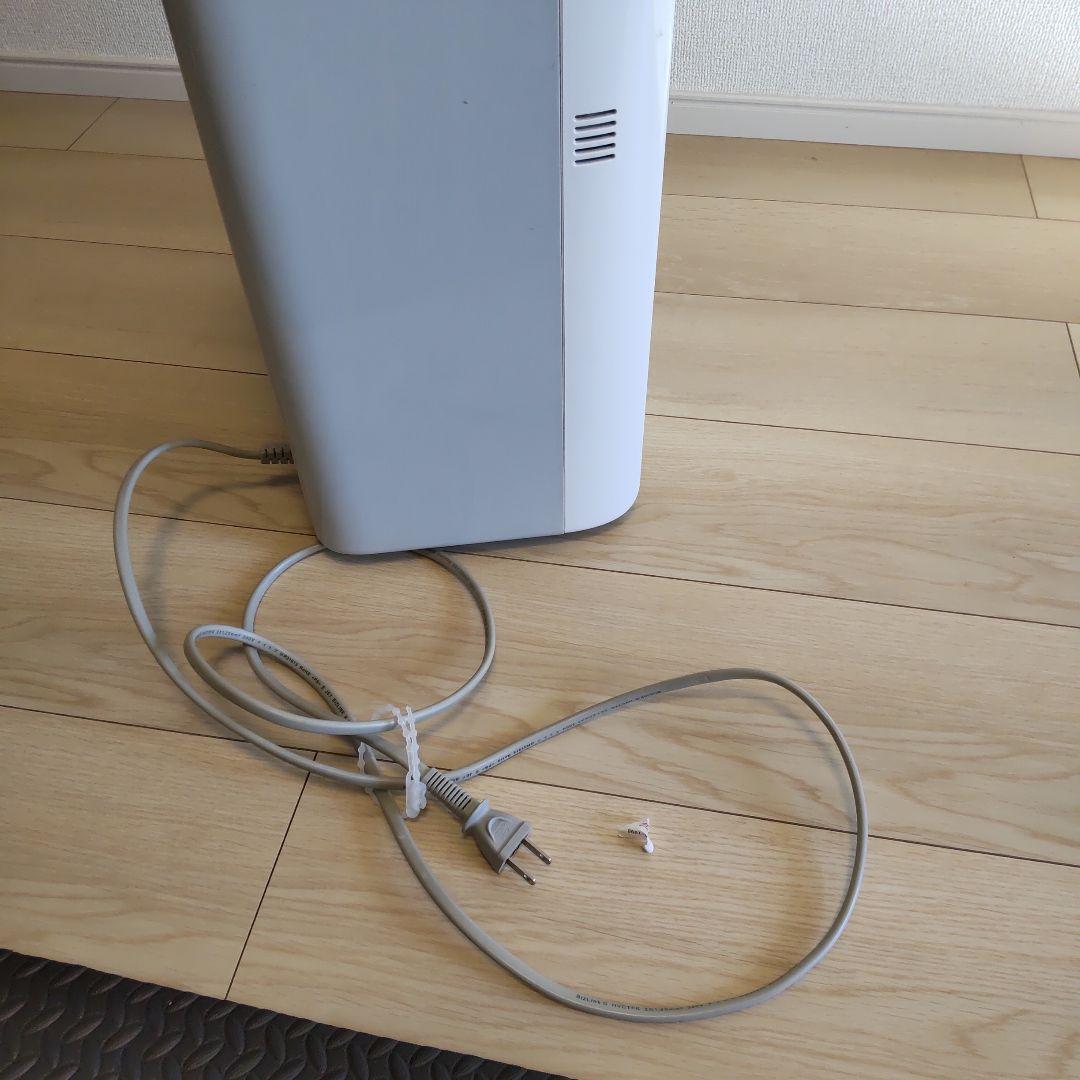 三菱 除湿機 MJ M120NX ホワイト