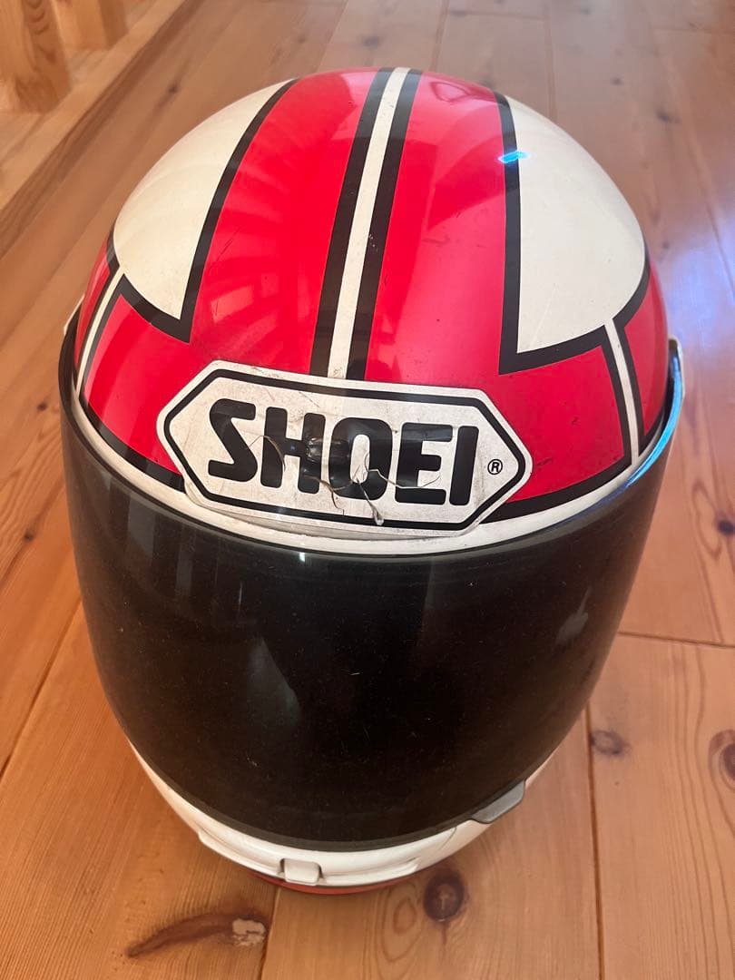 SHOEI ヘルメット　巨摩郡