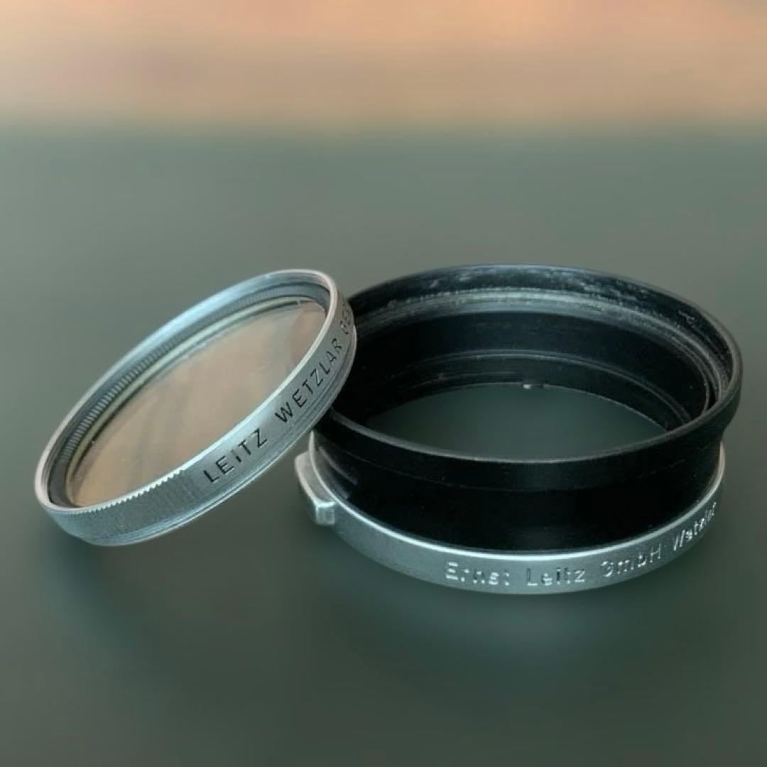 ミカン　　ライカsummaron3.5㎝f3.5 後期型　Lマウント