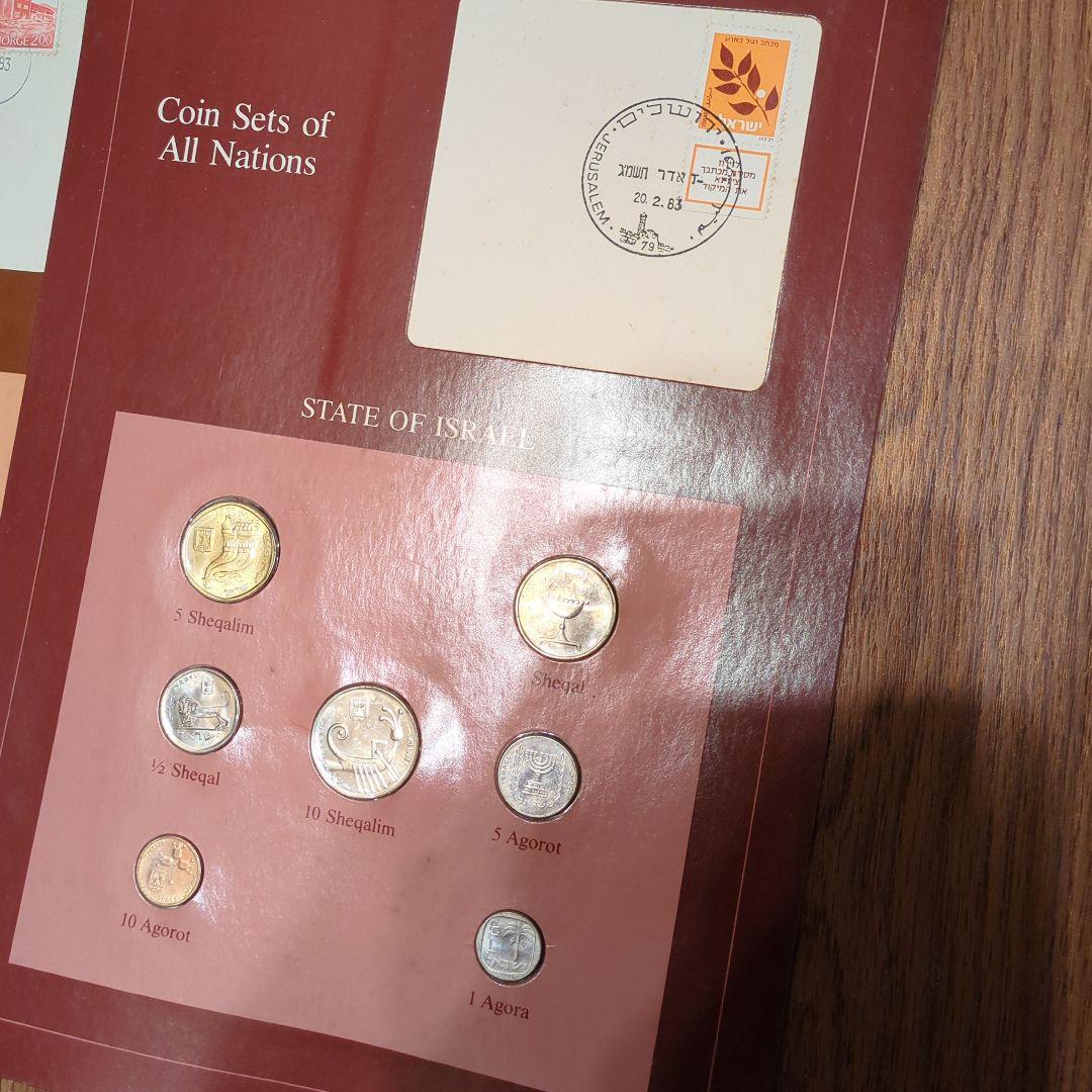 本日限り価格！　16ヶ国フランクリンミント(中国あり)