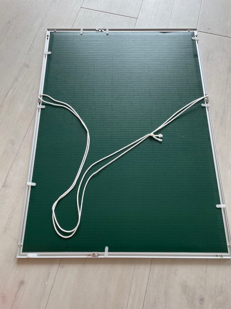 EGOIST 【台湾公演】chelly サイン入り２枚/他ポスター2枚額付