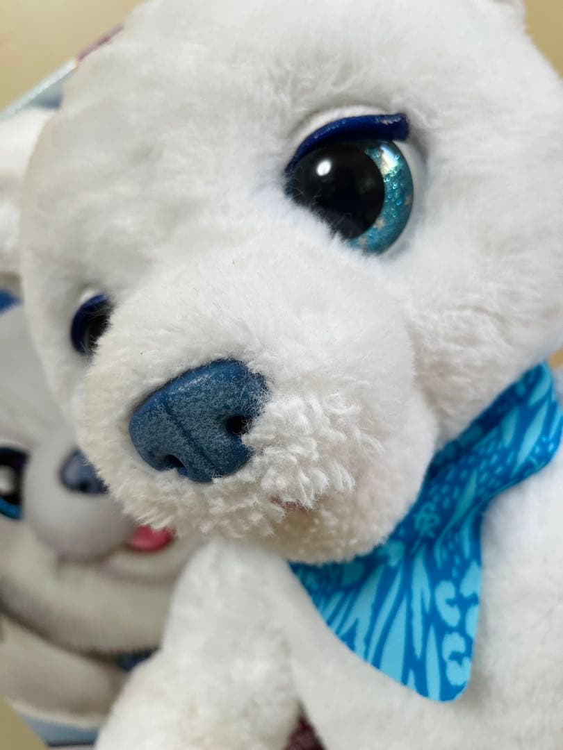 Cocoon　ファーリアル　ハズブロ　ポーラーベア　カビー　レア　廃盤