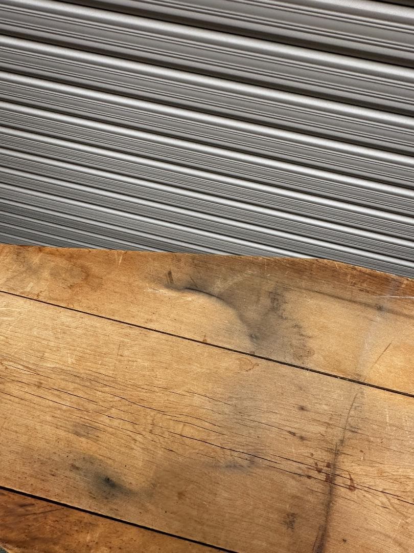 RID-JID STANDARD 350 木製折りたたみ式ヴィンテージアイロン台