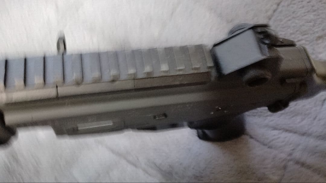 最終値下げです東京マルイ89式小銃スタンダード電動ガン 銃床折曲式