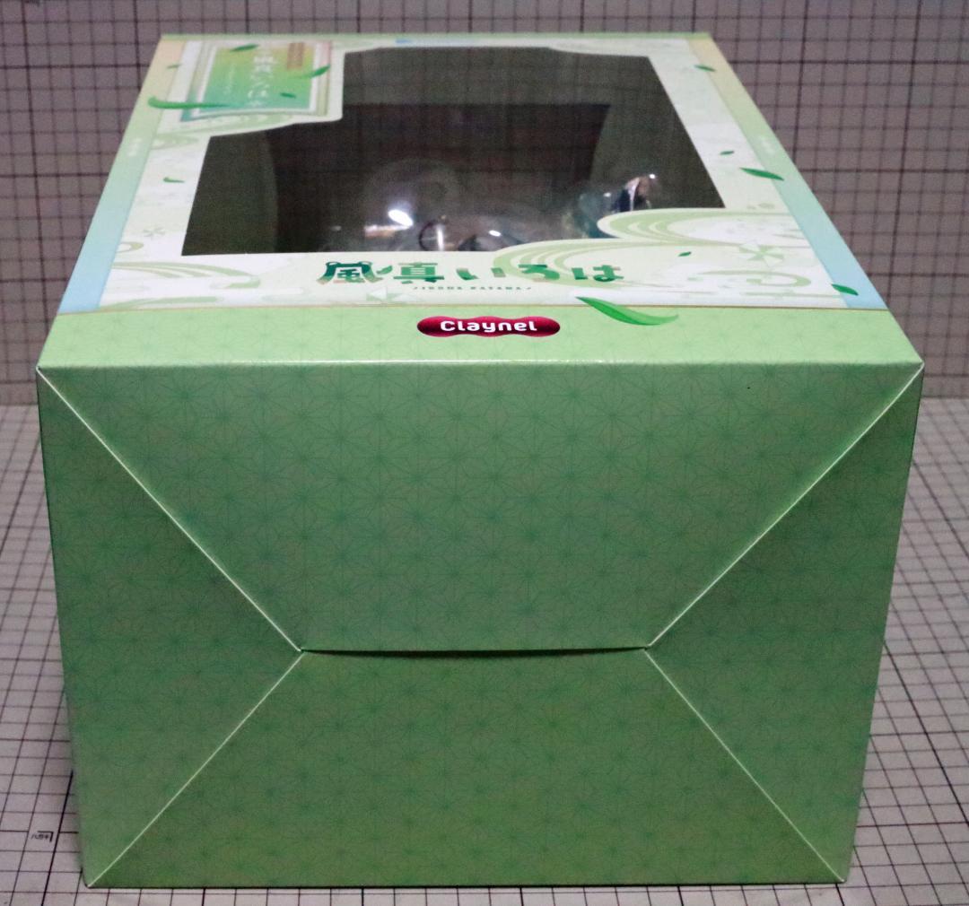 新品未開封 風真いろは 1/7 フィギュア ホロライブプロダクション