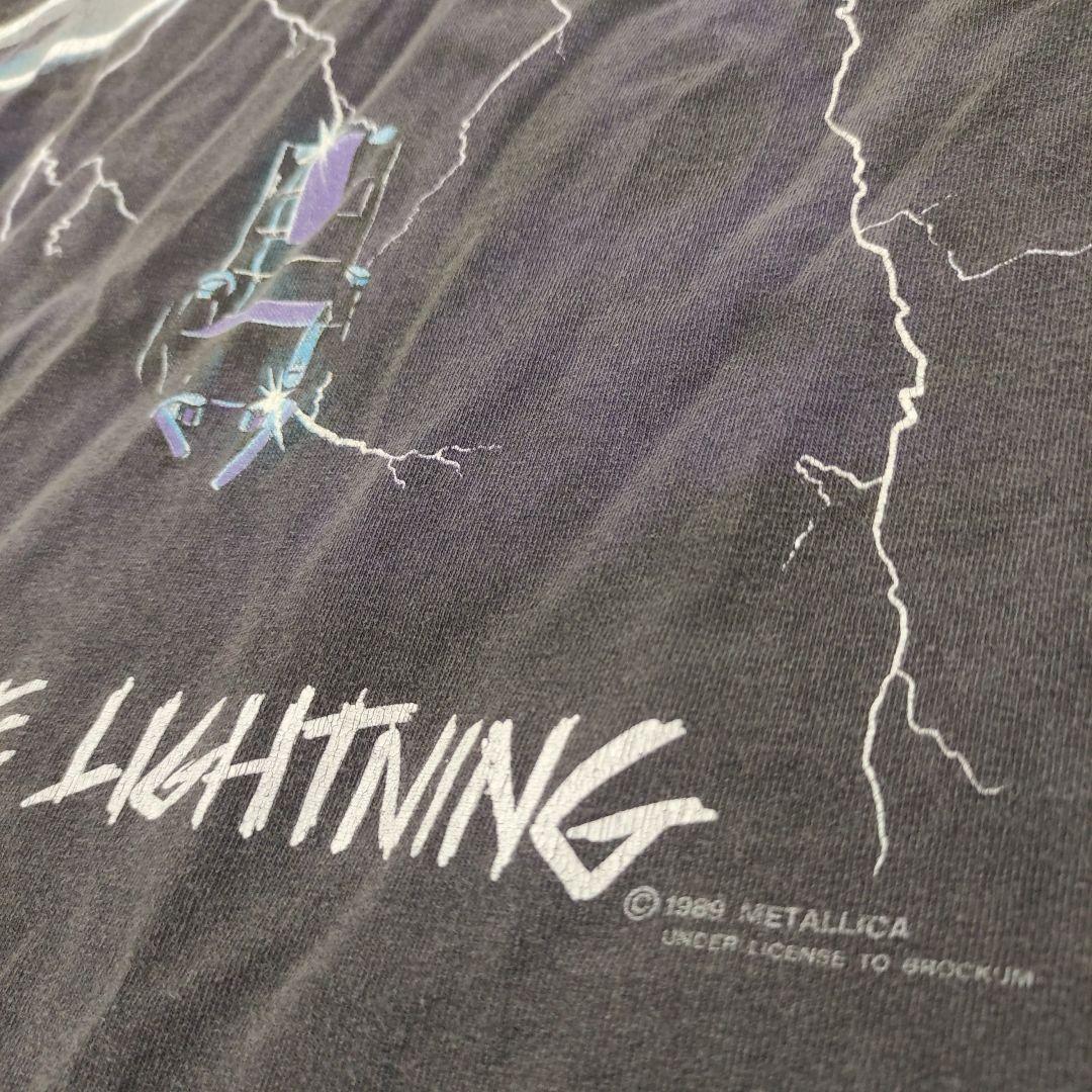 llica Ride The Lightning Tシャツ