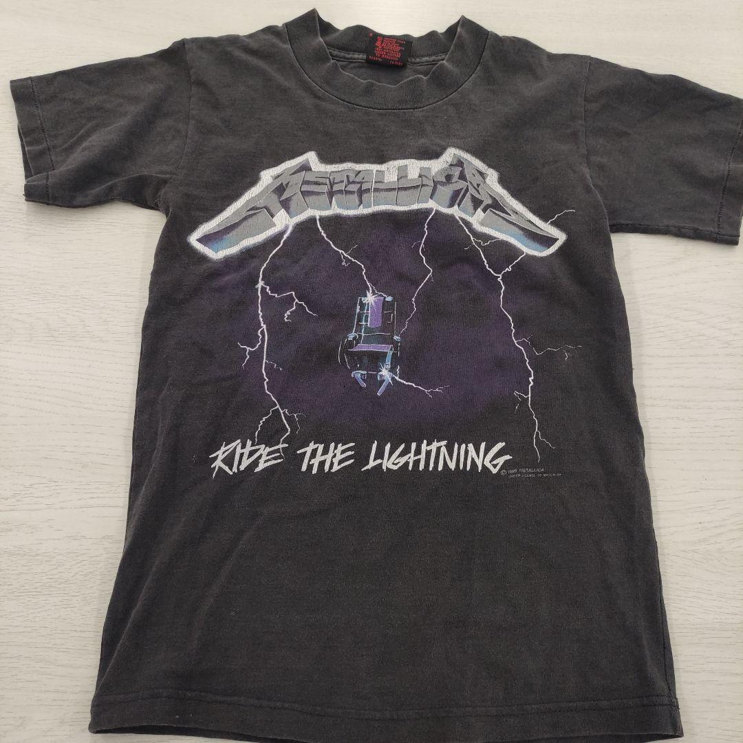 llica Ride The Lightning Tシャツ