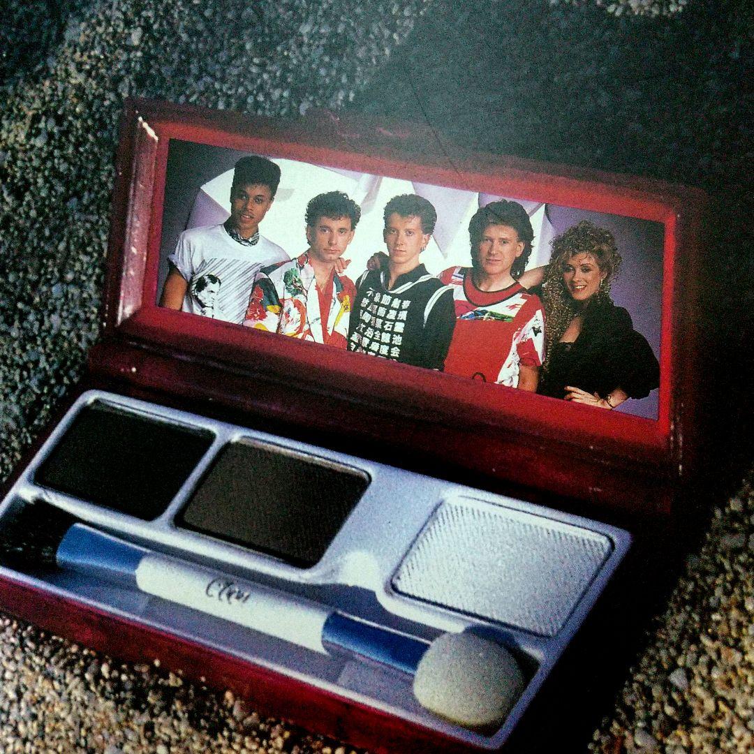 セール 特別最終値下げシャカタクサインパンフレット SKRATCH