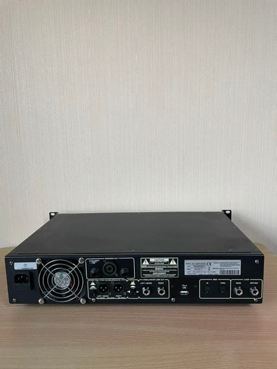 DV MARKアンプ Muitiamp マルチアンプ