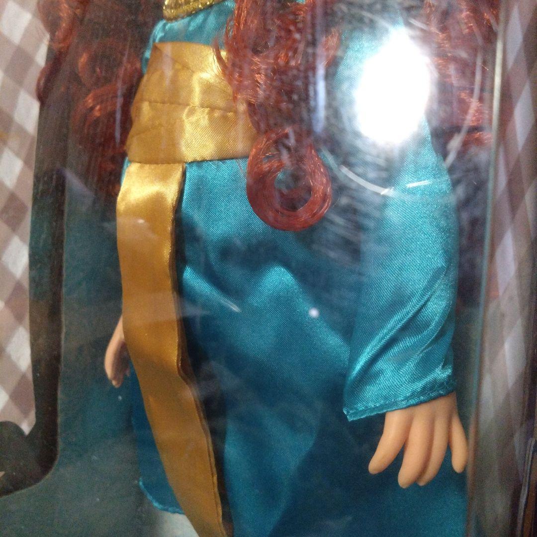 ディズニーPIXAR 「メリダとおそろしの森」BRAVE　メリダ人形 約40cm