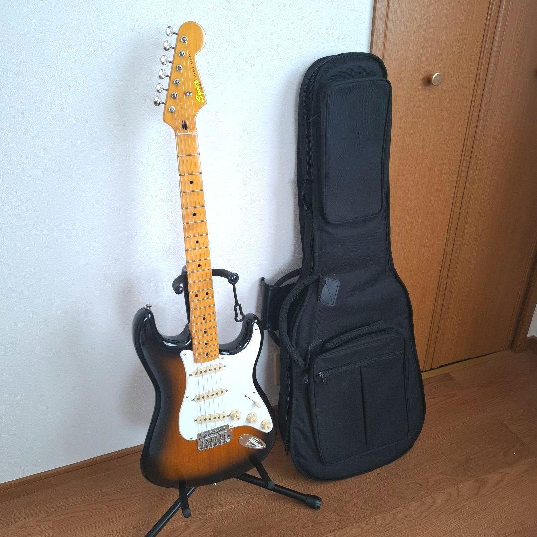【美品】squier / classic vibe stratocaster