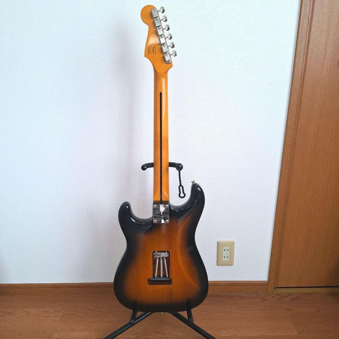 【美品】squier / classic vibe stratocaster