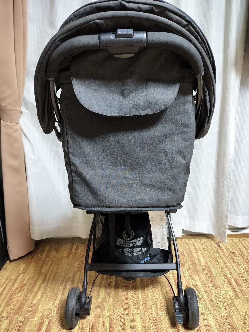 Joie　一体型チャイルドシート＆ベビーカーセット