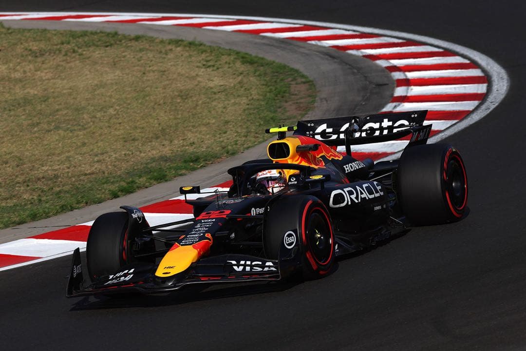 Red Bull Racing RB21 画像