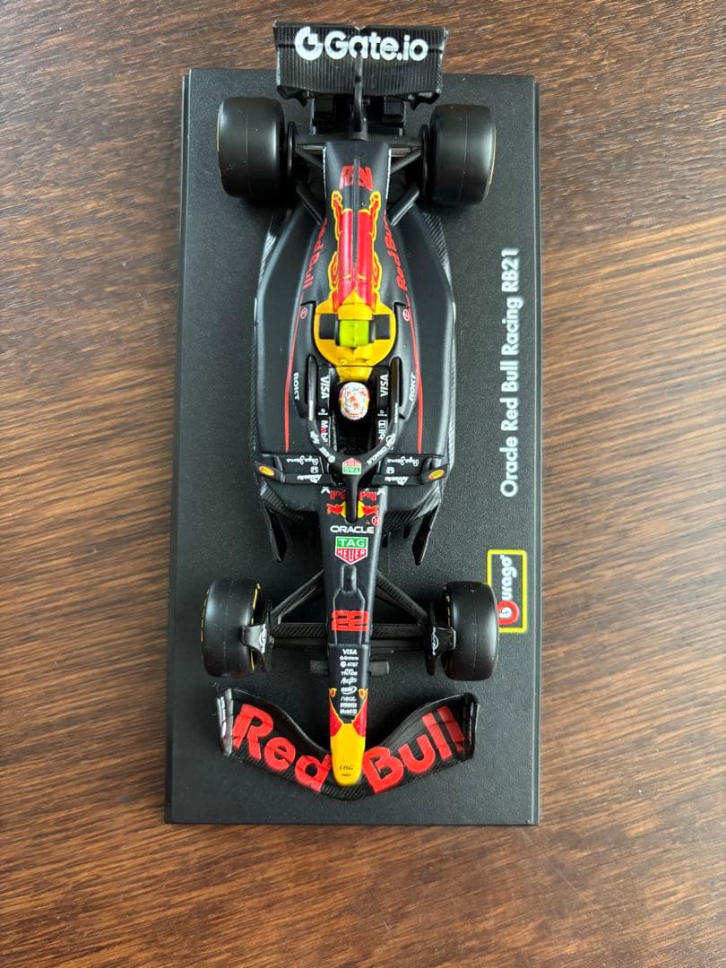 Red Bull Racing RB21 画像