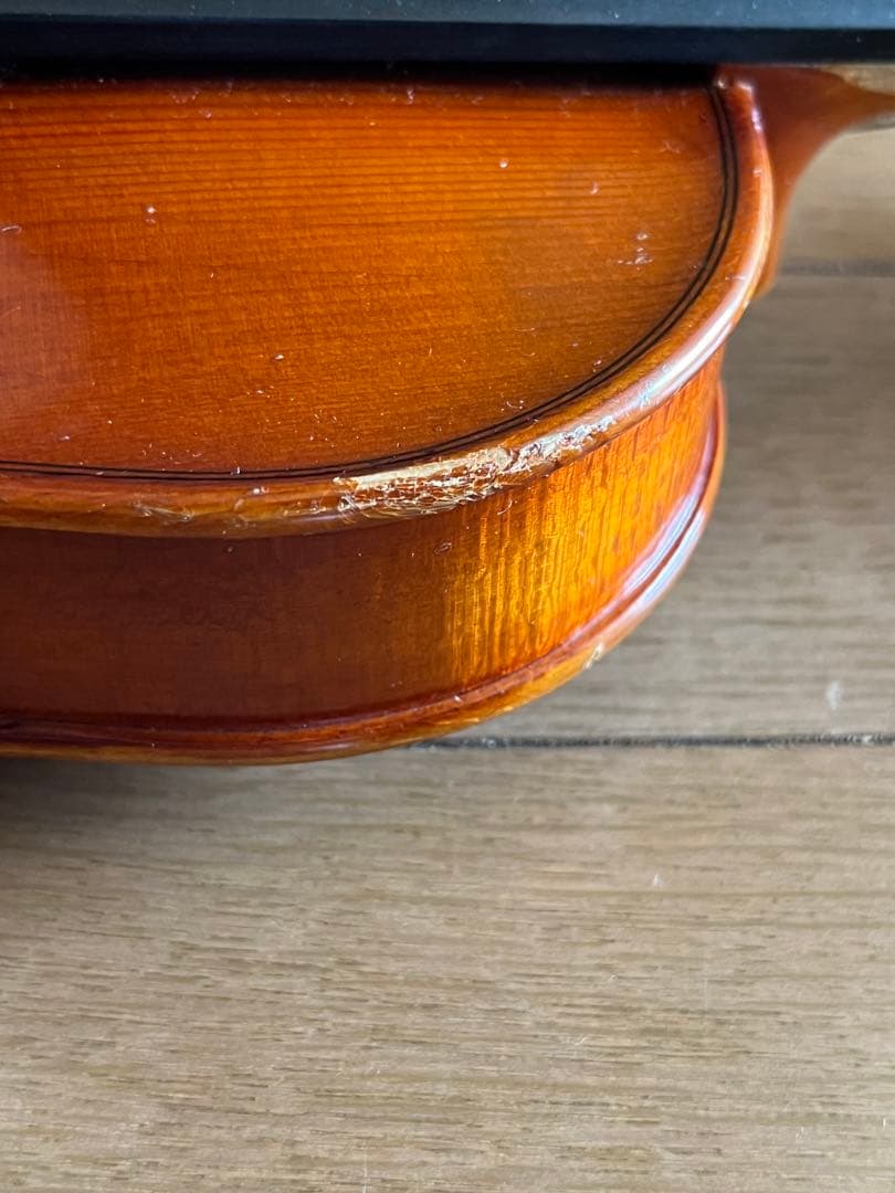 鈴木バイオリン 1/8 No.230 2004年製