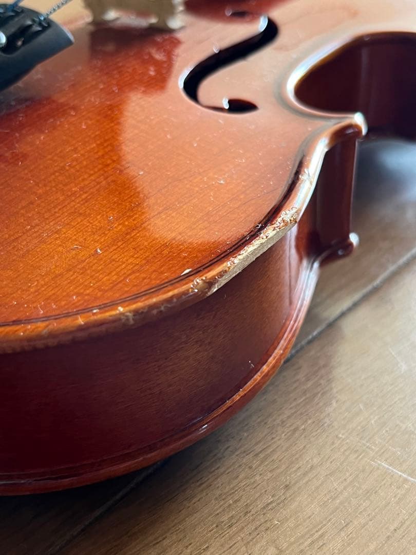 鈴木バイオリン 1/8 No.230 2004年製