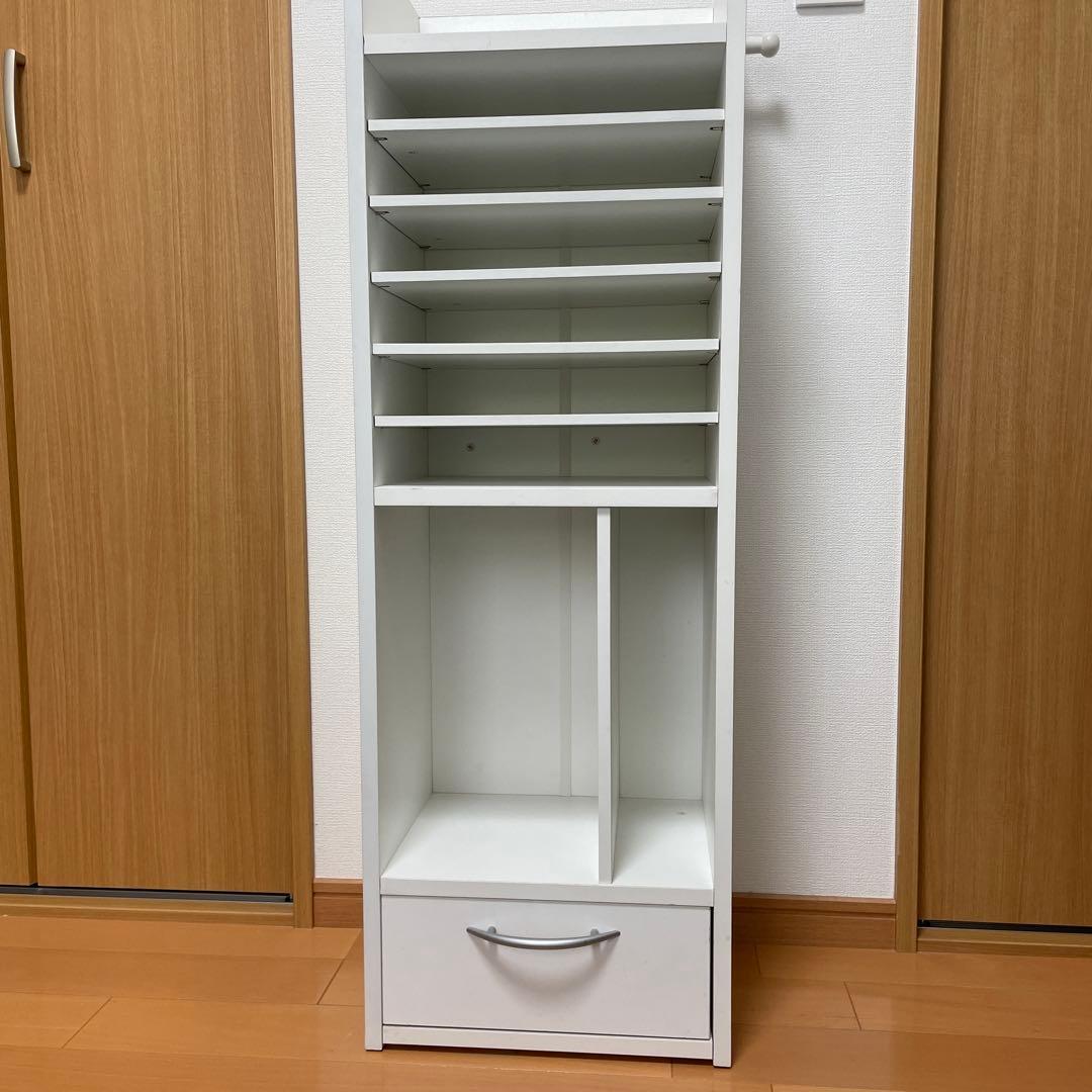 収納ワゴン☆ランドセルラック☆マルチラック☆スリムラック