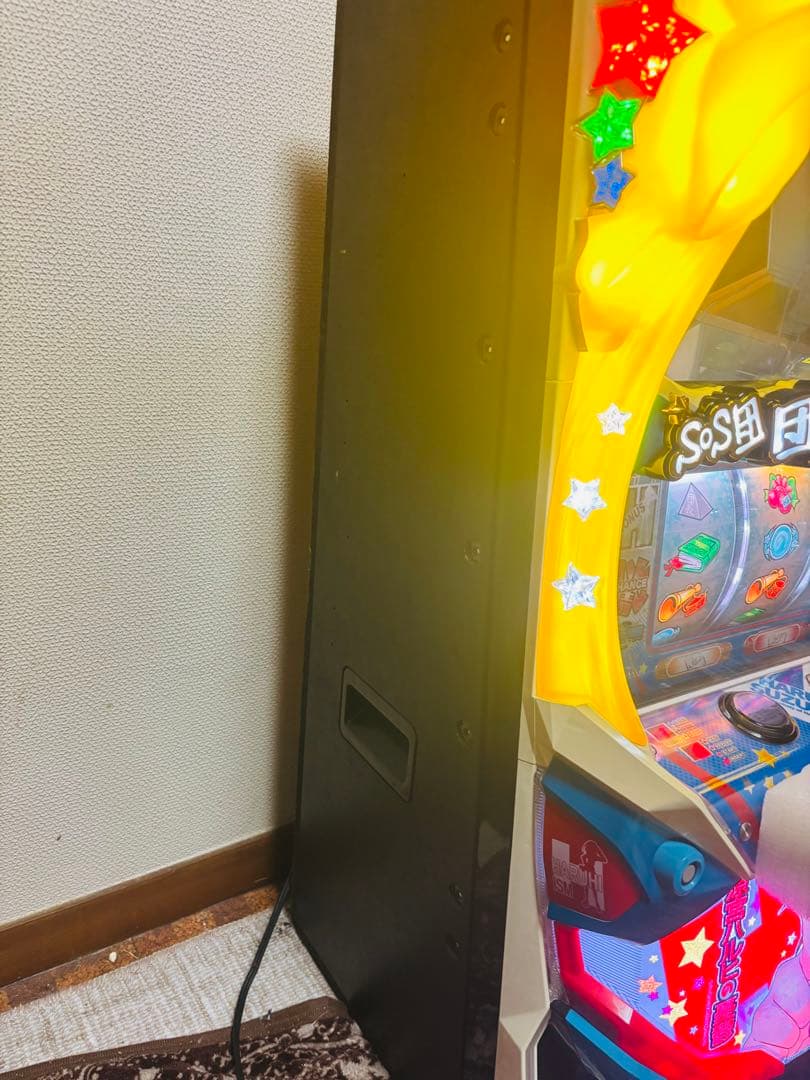 【動作良好♪】涼宮ハルヒの憂鬱　スロット　実機