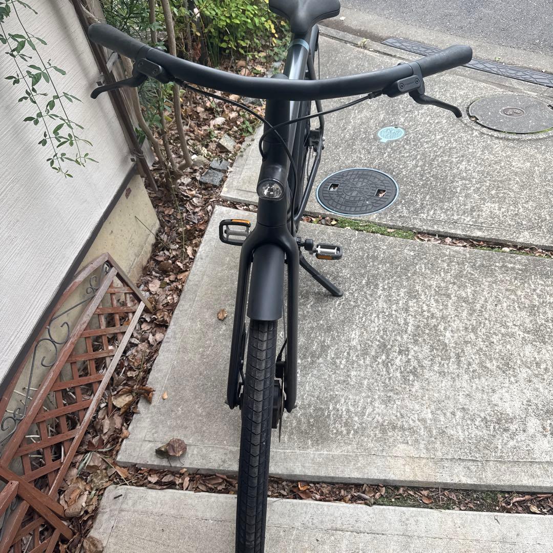 Vanmoof S3 ジャンク 　エラー6.17.20