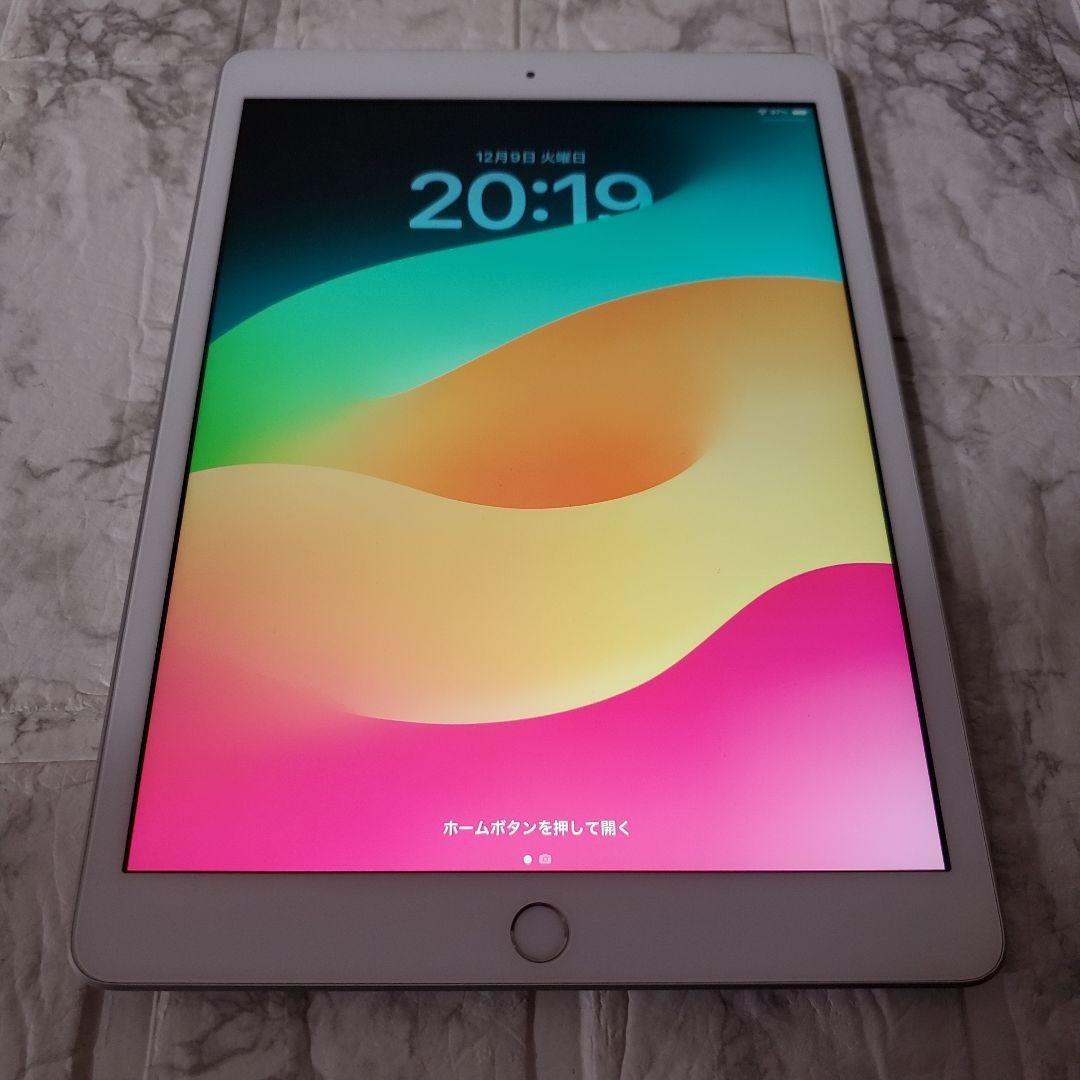 235 iPad 7世代 128GB SIMフリー シルバー