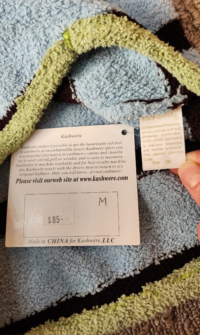 2着セット 新品 kashwere カシウェア カシウエア ドッグウェア