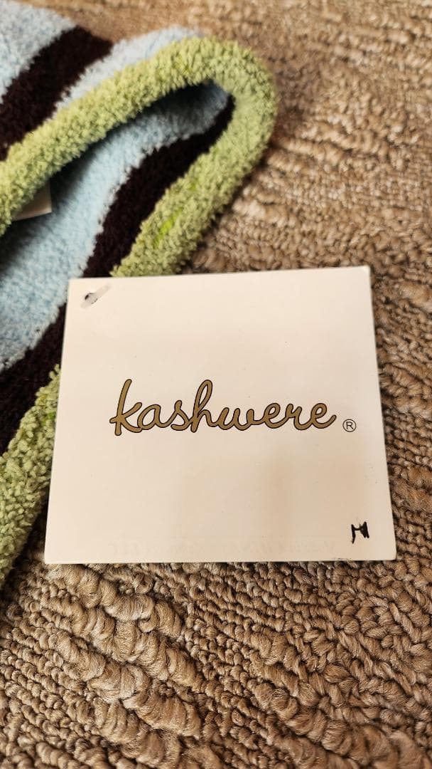 2着セット 新品 kashwere カシウェア カシウエア ドッグウェア