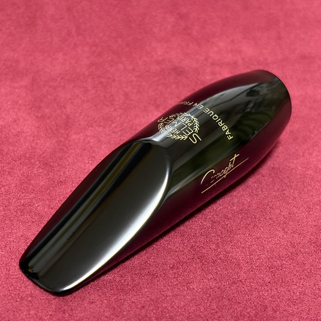 美品 アルト Concept セルマー マウスピース