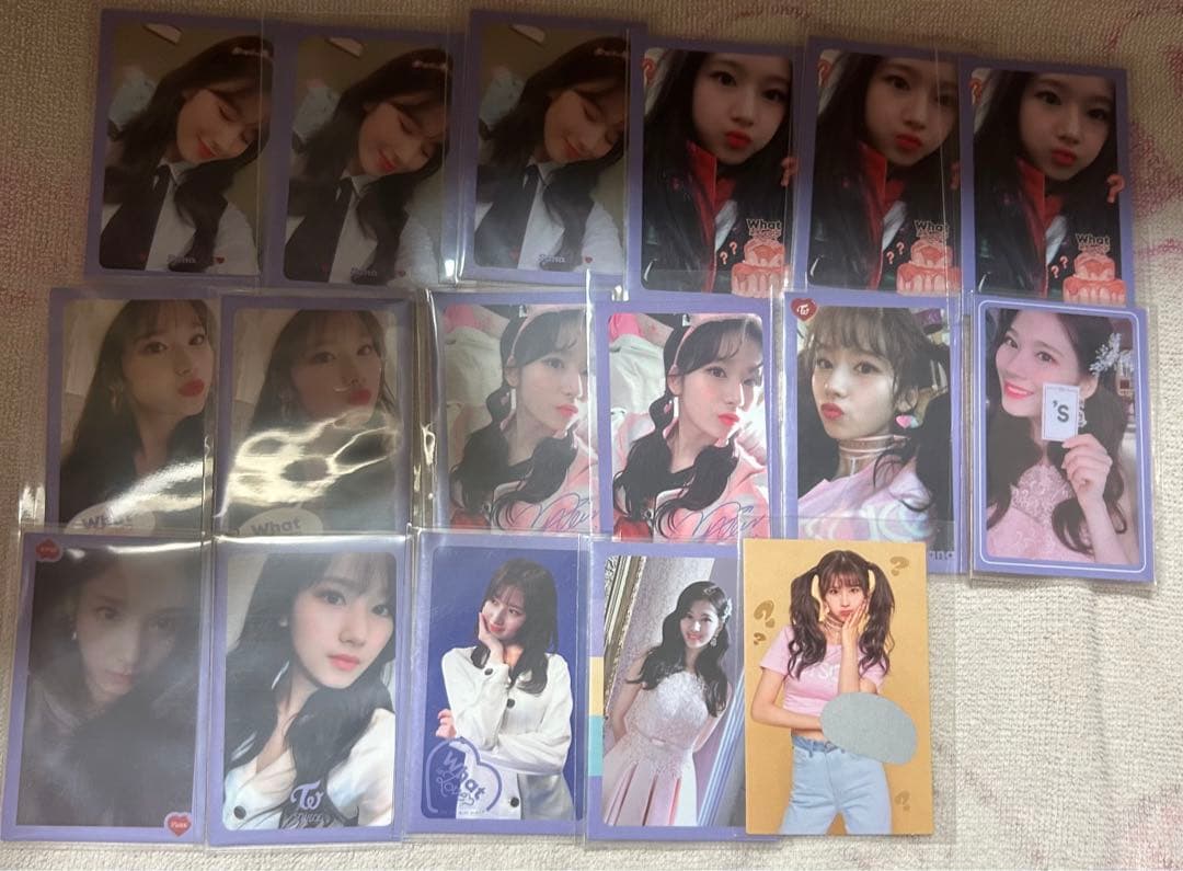 twice サナ