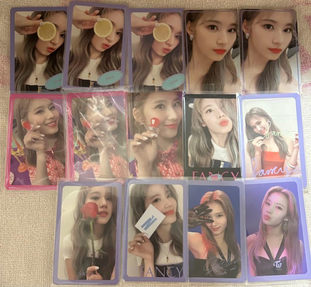 twice サナ
