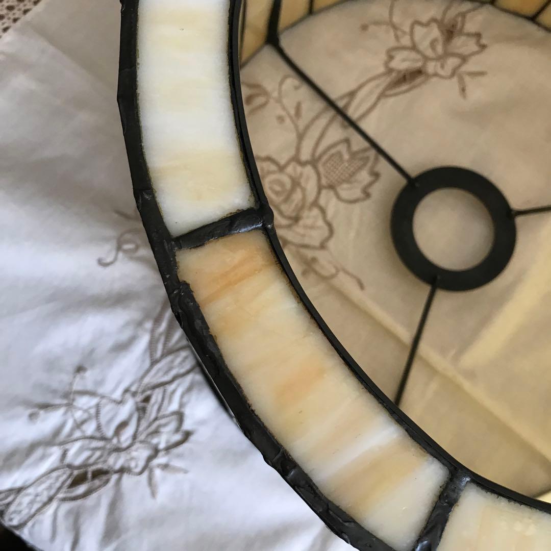 MAXRAYステンドグラスペンダントライトA