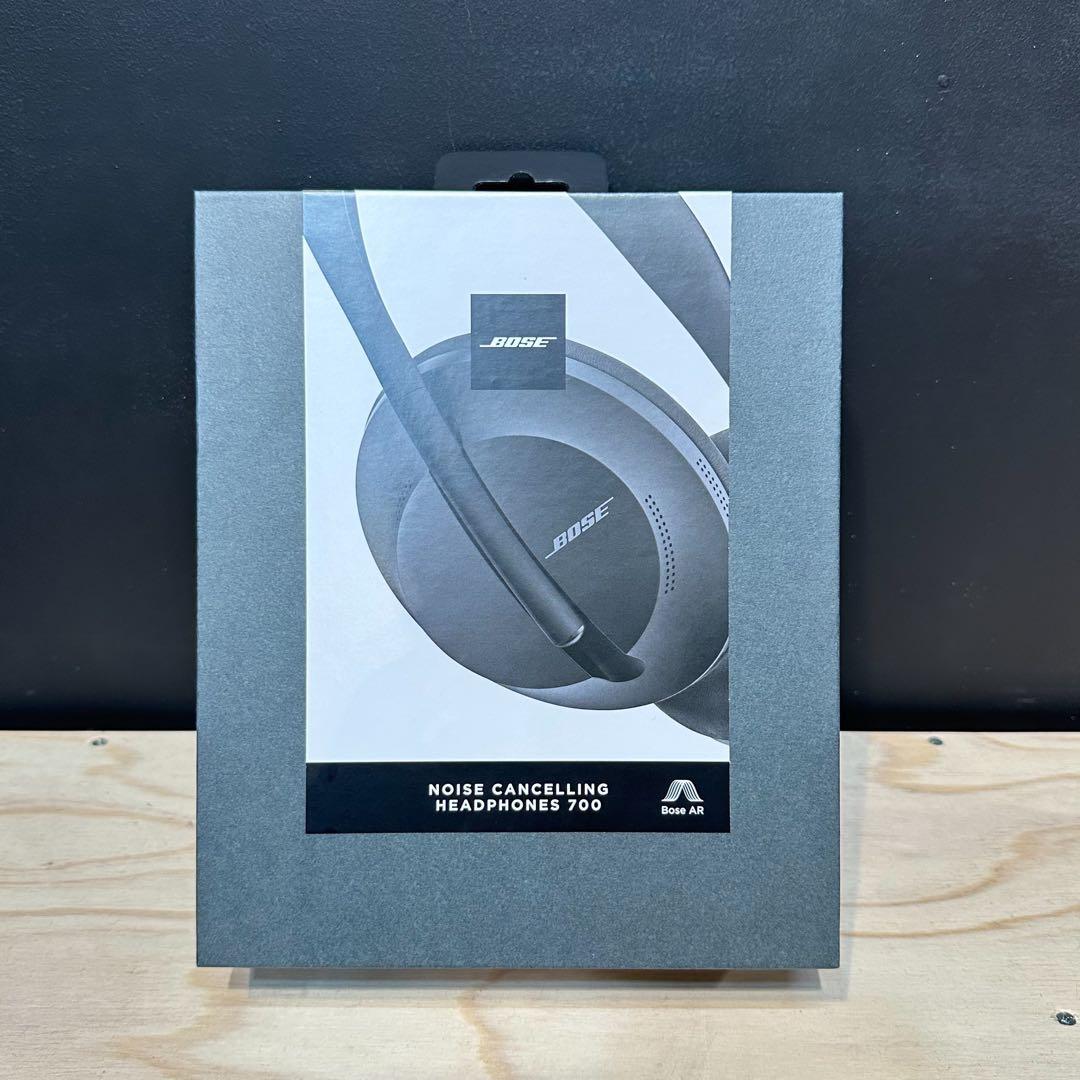 新品未使用 オーデマピゲ ノイズキャンセリング　ボーズ　ヘッドフォン Bose