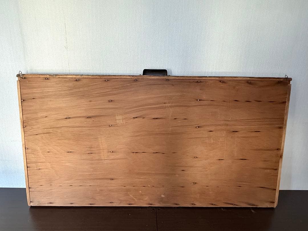 ハミルトン プリンタートレイ アンティーク 活版印刷