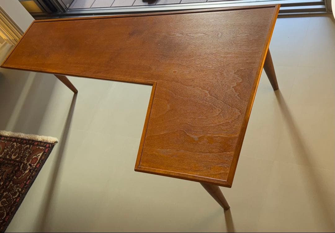 パシフィックファニチャーサービス RUDDER TEA TABLE