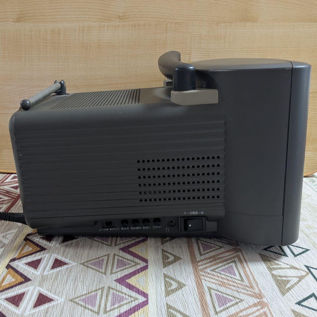 SONY KV-9AD2 93年製　トリニトロン　ブラウン管テレビ　ジャンク