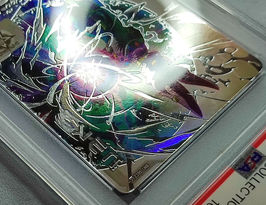 PSA10 SDBH BM1-SEC2 LC ビルス