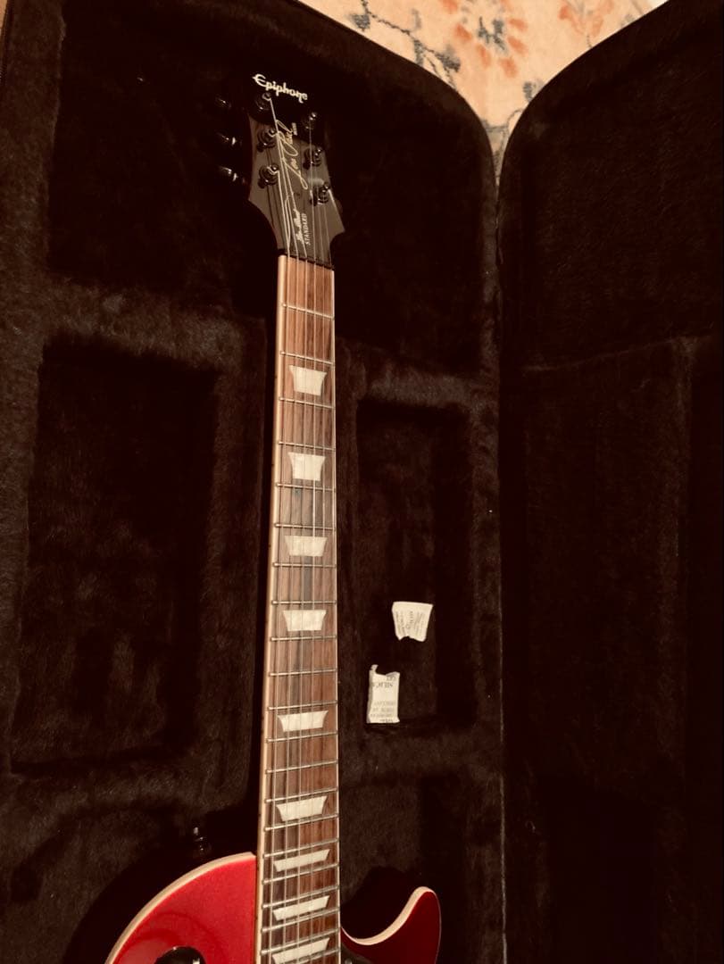 ギター Epiphone Custom Shop Les Paul Standard
