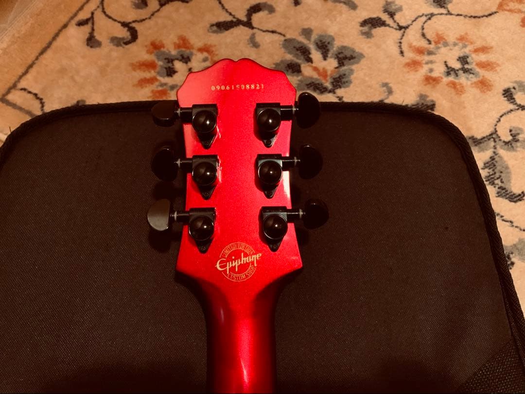 ギター Epiphone Custom Shop Les Paul Standard