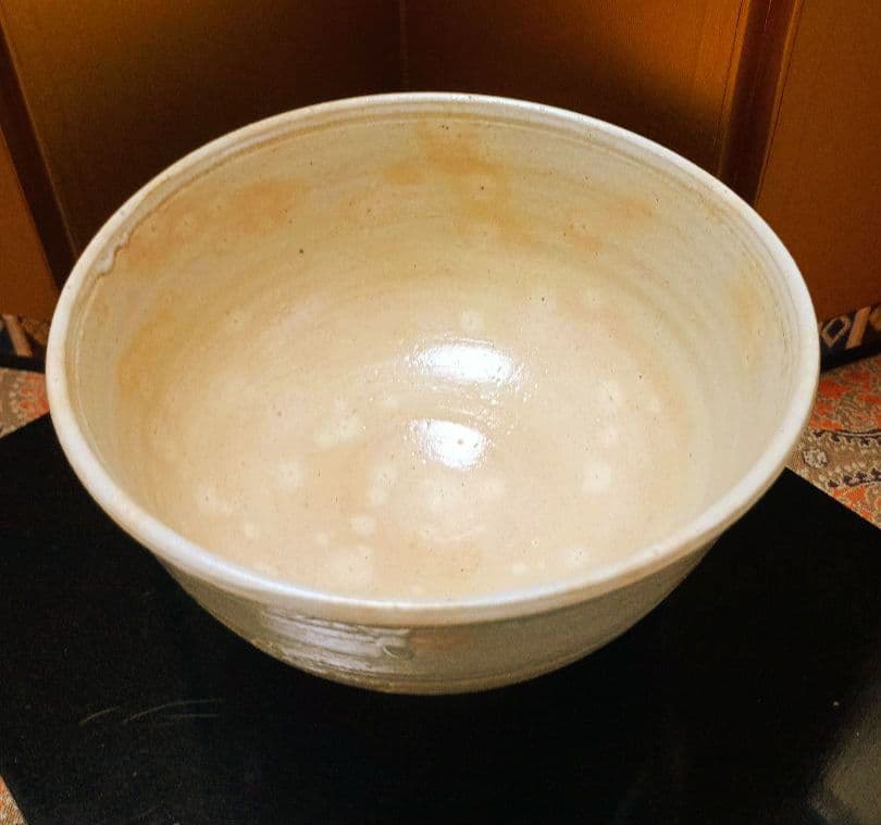 茶道具　抹茶茶碗　御本　御器茶碗　御本茶碗　共箱