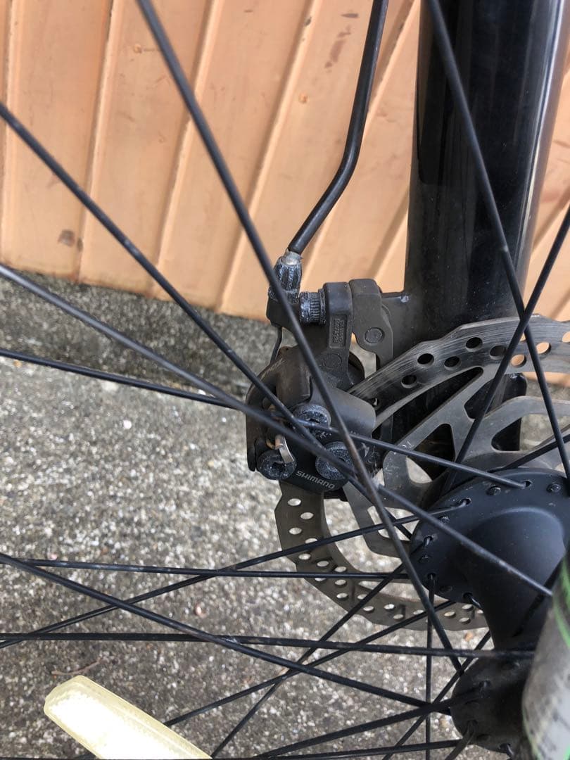 未整備　ATTITUDE XCA200 DISC 26インチ　MTB