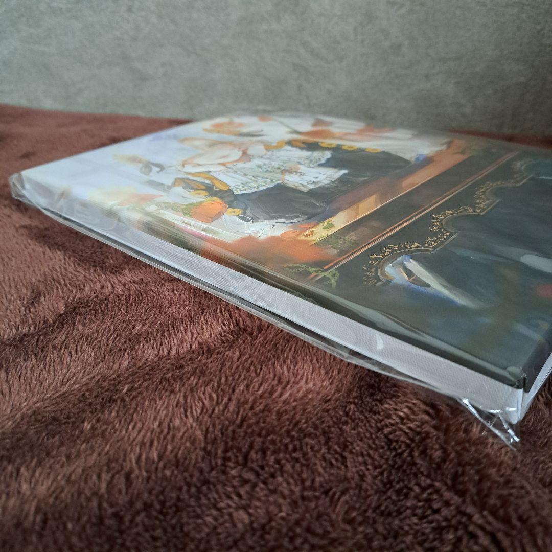 ヰ世界情緒　アートキャンバス orie ver.／ヰ世界情緒展Ⅱ