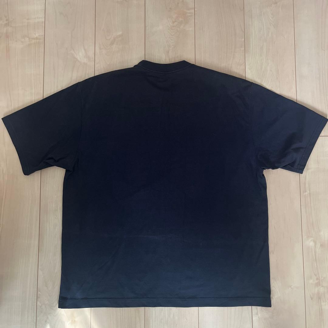 ennoy エンノイ ELECTRIC LOGO グラデーション Tシャツ