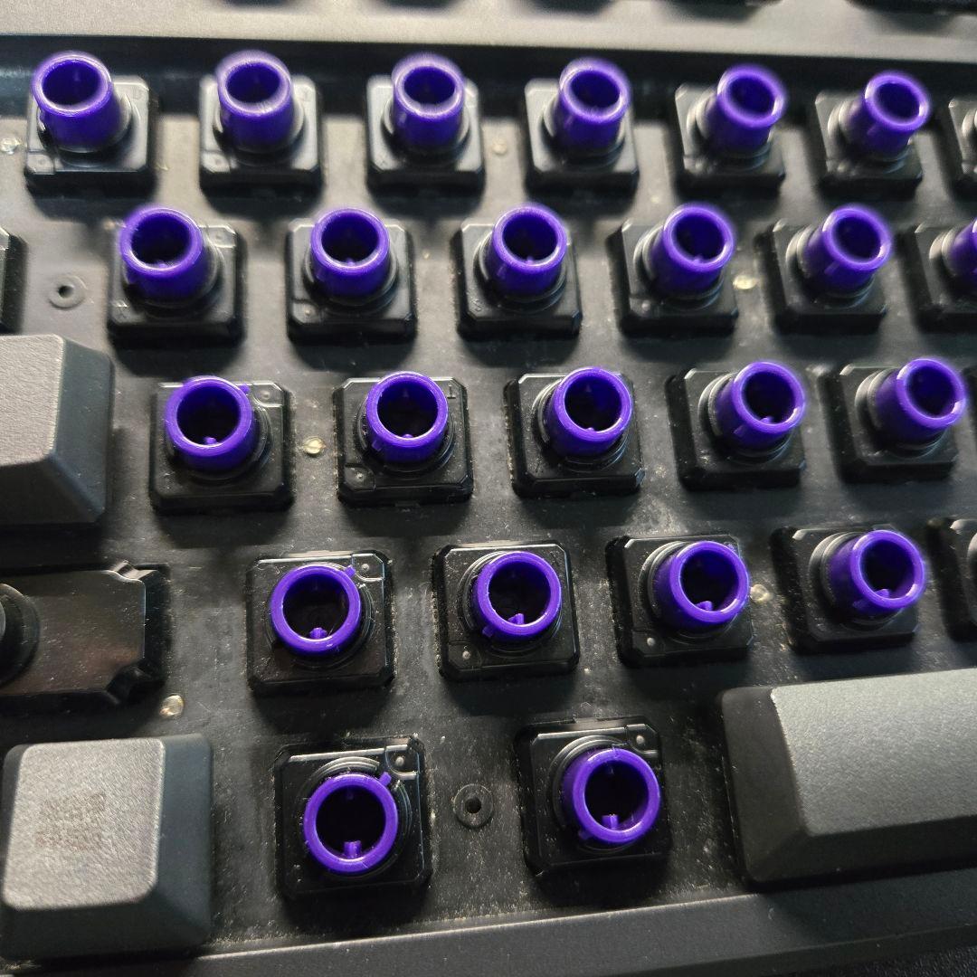 【ジャンク】REALFORCE R2TLSA-JP3-BK