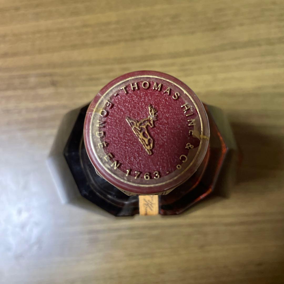 未開栓品 HINE ハイン RARE ＆ DELICATE 750ml