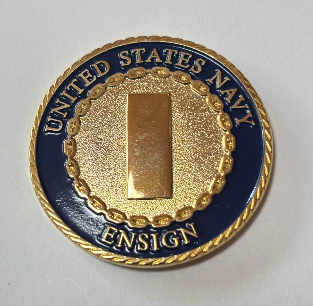 アメリカ海軍　チャレンジ