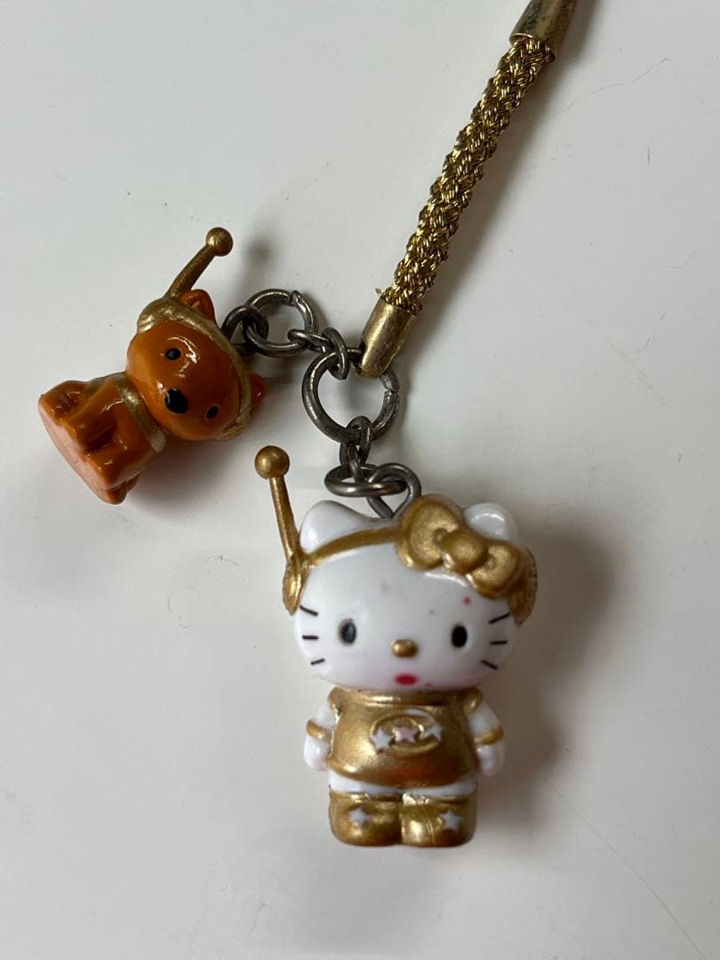 【キティちゃん】根付／キーホルダー♡おまとめ36個セット！